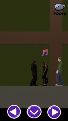 힙합전사 양복남 - Screenshot 1