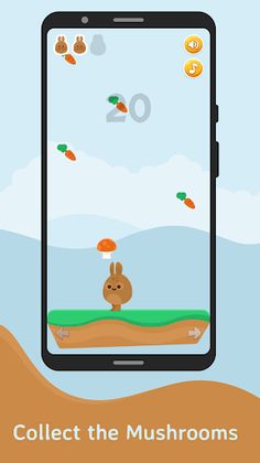 Carrot Hunter! - Screenshot 2