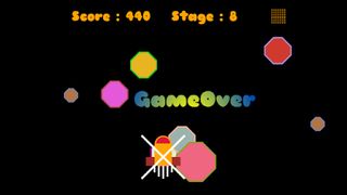 Meteorite Defense - Screenshot 3