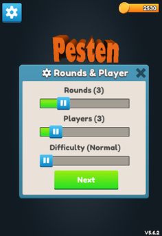 Pesten - Screenshot 3