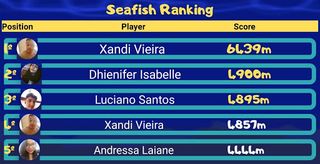 Seafish - Screenshot 2