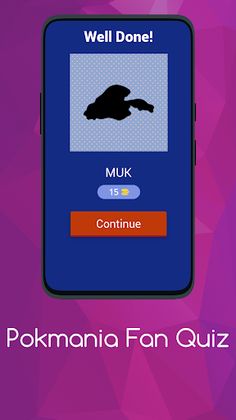 Pokmania Ultimate Fan Quiz - Screenshot 2