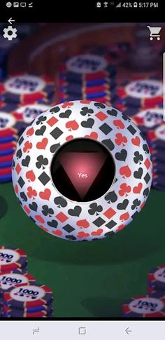 Magic ball - Screenshot 3
