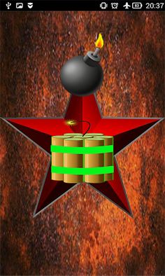 Flying bombs - Screenshot 1