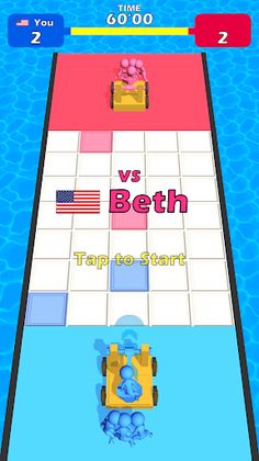 Chaotic Catapults - Screenshot 1