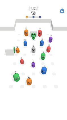 Stackers - Link & Stack! - Screenshot 2