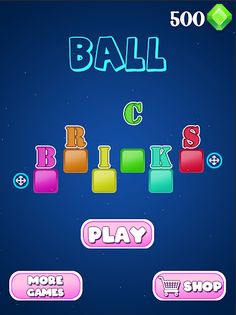 Ball Brick Bracker - BBB - Screenshot 1