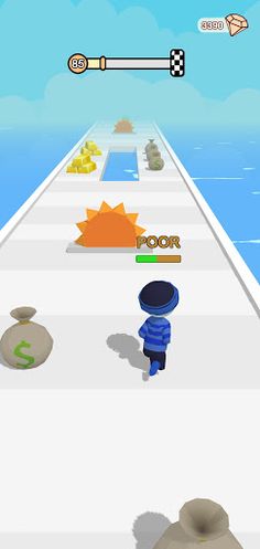 Millionaire Rush - Screenshot 1