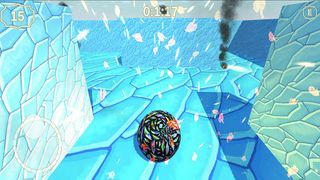 MazeRoll - The 3D Labyrinth - Screenshot 2