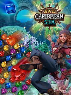Jewel Caribbean Sea - Screenshot 1