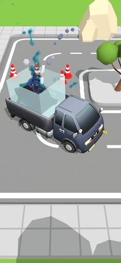 Hellish Delivery - Screenshot 2