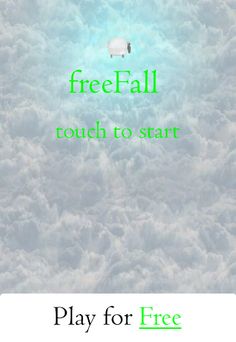 freeFall - Screenshot 1