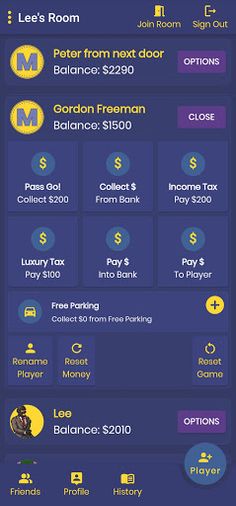 MonoMoney - Monopoly Money - Screenshot 2