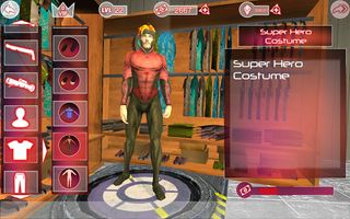 Superheroes City - Screenshot 3