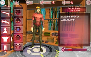 Superheroes City - Screenshot 3