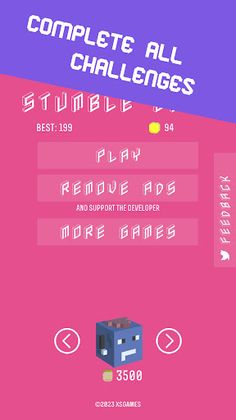 Stumble Jump - Screenshot 3