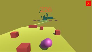 Capsule Dash - Screenshot 3