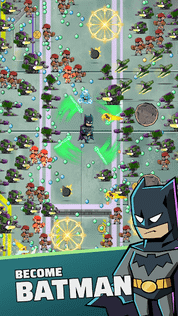 DC Heroes United - Screenshot 2