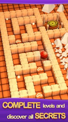 Red Ball VI - Screenshot 4