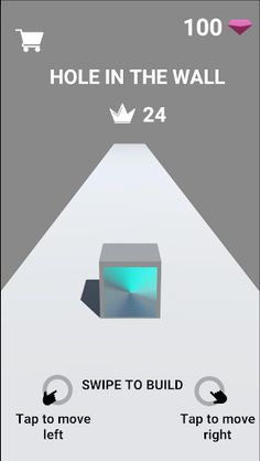 Hole in the wall - Screenshot 4