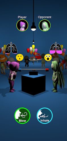 House Party 3D - Screenshot 3