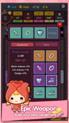 Block Hero - The True Hero - Screenshot 2