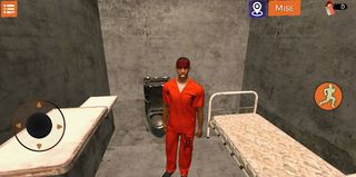Prison Escape : Thug Life - Screenshot 1