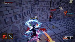 Dungeon Rogue 3D - Screenshot 2