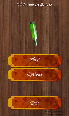 Spin the bottle - Screenshot 1