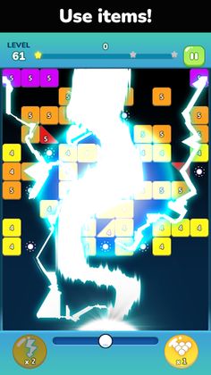 Brick Break Shooter LS - Screenshot 3