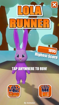 LOLA RUNNER - Screenshot 1