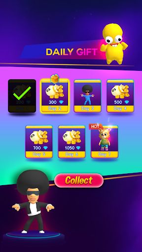 Edm Hop Rush - Screenshot 3