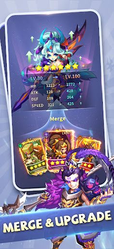 Pocket Warrior - Screenshot 2