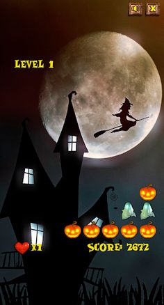 Spooky Match - Screenshot 1