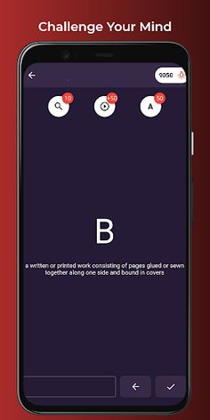 PlusWord - Word Puzzles - Screenshot 2