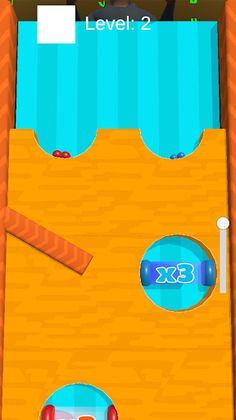 Decorate Balls: Dig the Sand - Screenshot 1