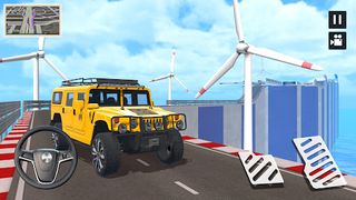 Car Stunt Simulation Game 3D - Screenshot 3