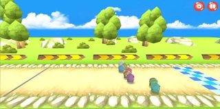 Random Choice Dinosaur Game :  - Screenshot 1