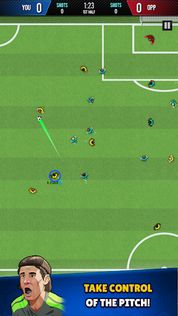Arena Stars Soccer - Screenshot 4