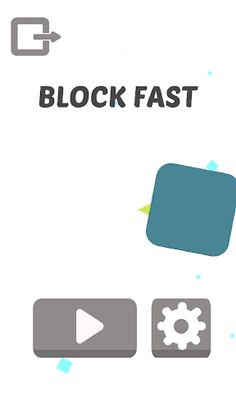 BLOCK FAST - Screenshot 1