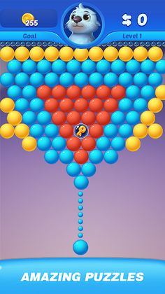 Bubble shooter 2 - Screenshot 3