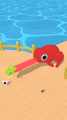 Frog Journey - Screenshot 4