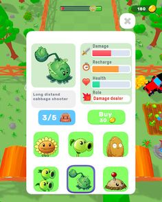 Garden VS Zombies - Screenshot 3