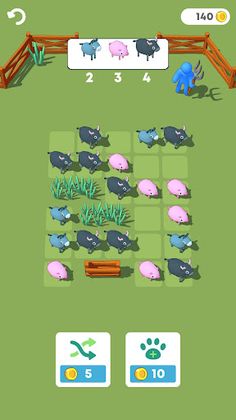 Pair It! 3D - Screenshot 2