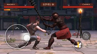 Gladiator's Fury - Screenshot 3