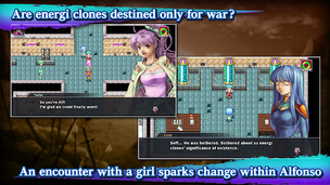 RPG Alphadia III - Screenshot 2