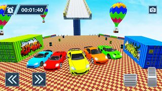 Racing Car Stunt Master 2023 - Screenshot 3