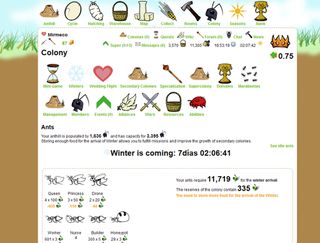 Mirmeco - Screenshot 3