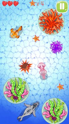 Fish War : The Big Hunt - Screenshot 1