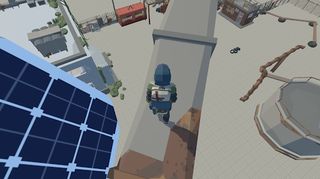 Climb Up: 3D Parkour Run - Screenshot 3